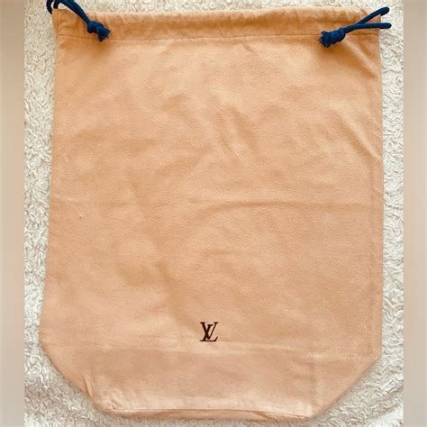 lv drawstring dust bag|drawstring louis vuitton bag.